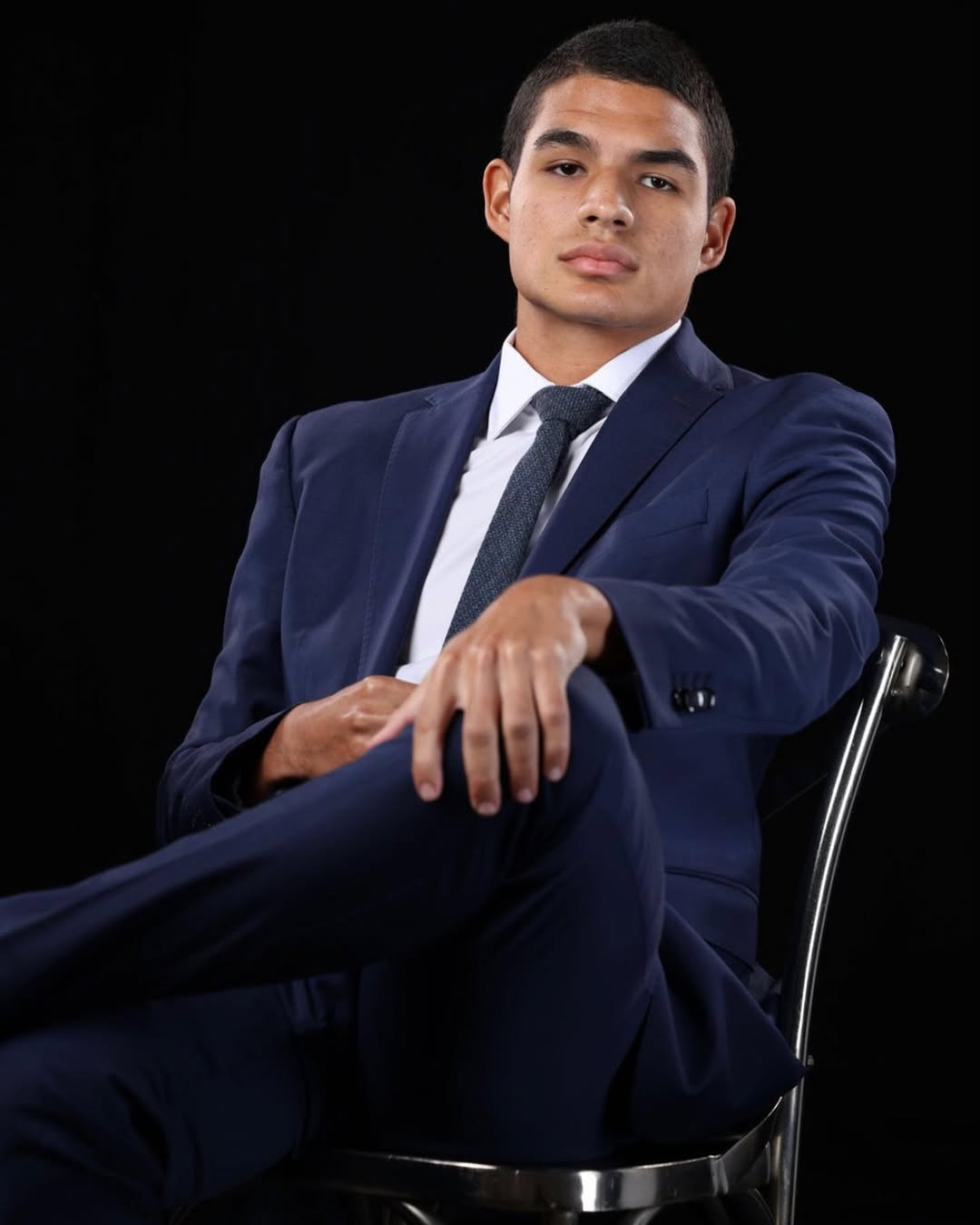 Isaac Méndez - Co-Fundador Magna Web, especialista desarrollo web SEO República Dominicana