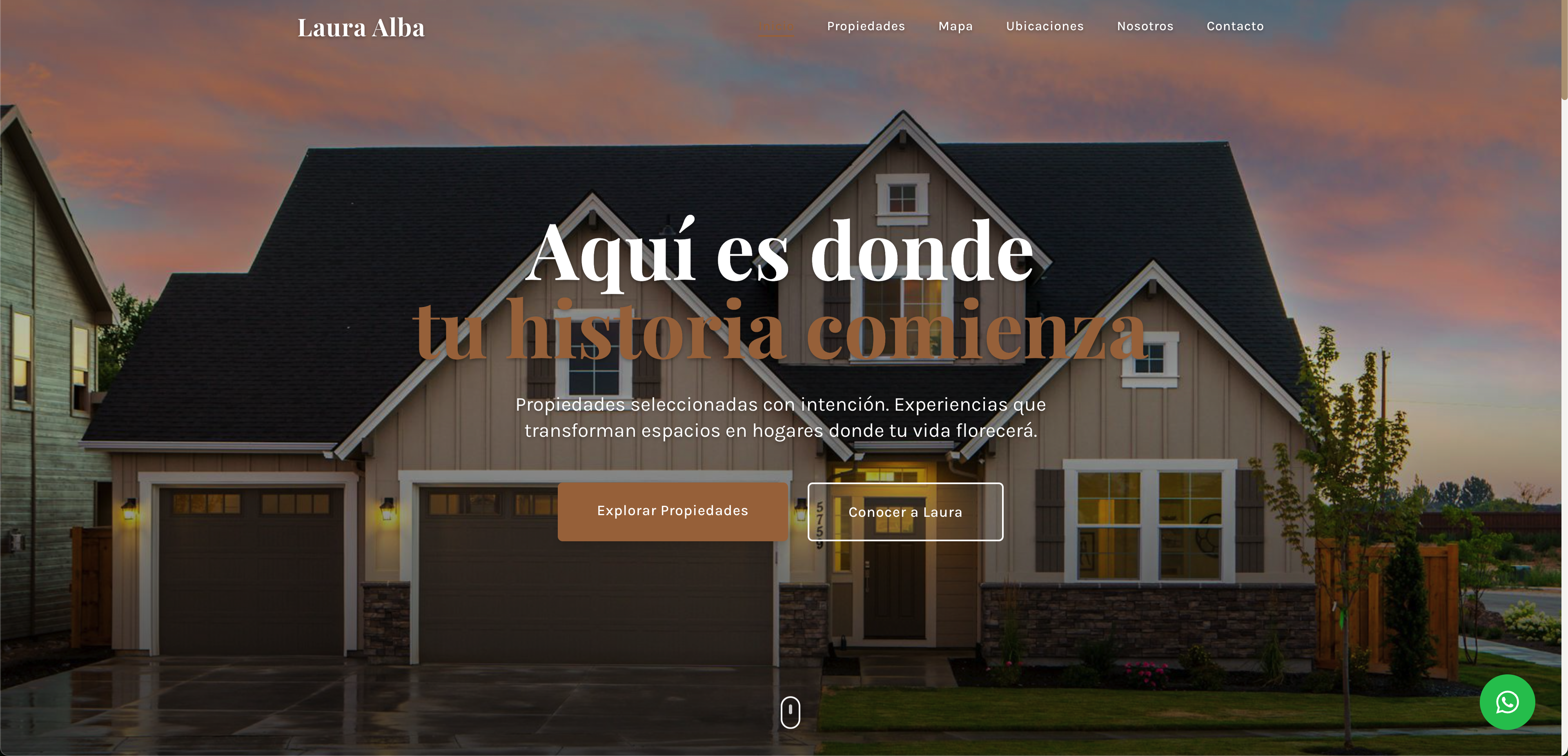 Laura Real Estate